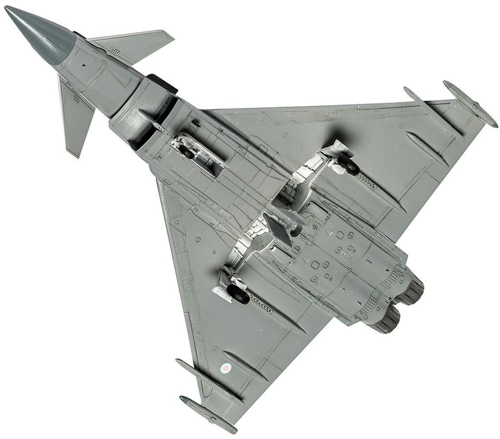 Airfix Eurofighter Typhoon FGR.4 dovanų rinkinys 1/72 (A55016)