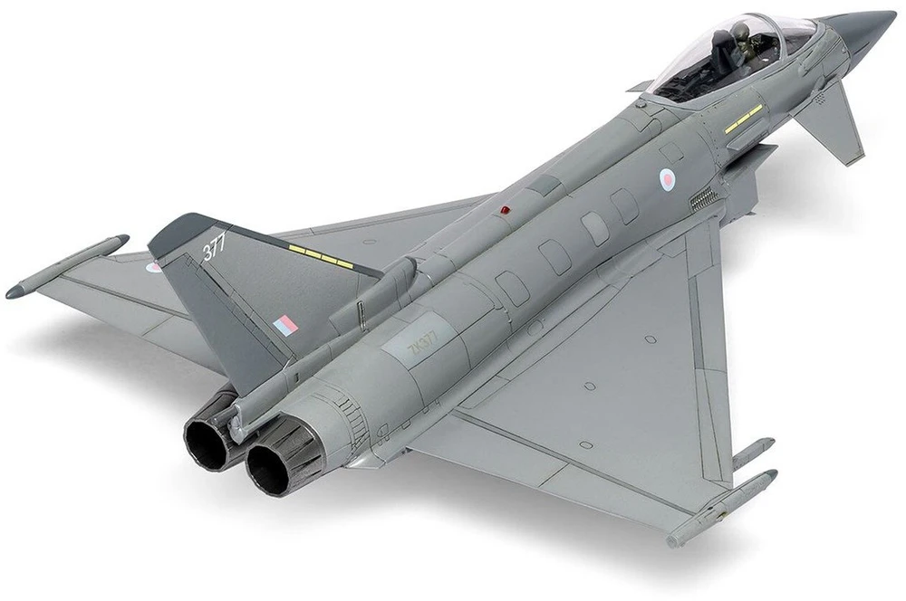 Airfix Eurofighter Typhoon FGR.4 dovanų rinkinys 1/72 (A55016)