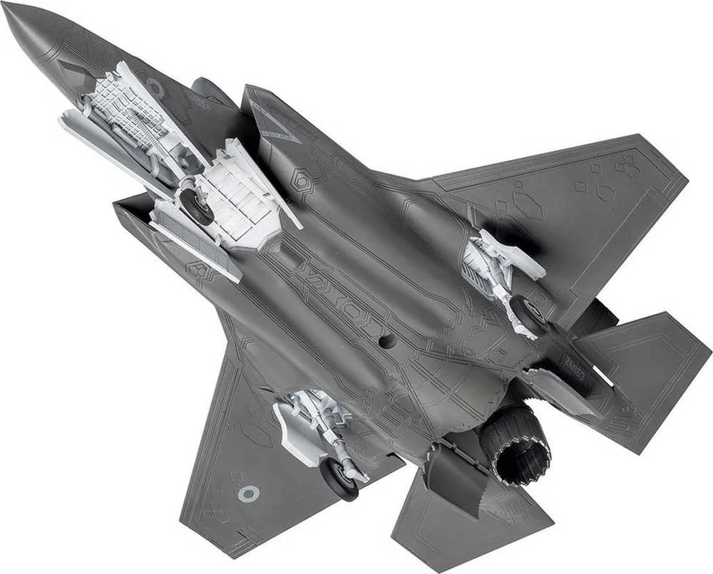 Airfix Lockheed Martin F-35B Lightning II 1/72 dovanų rinkinys A55010