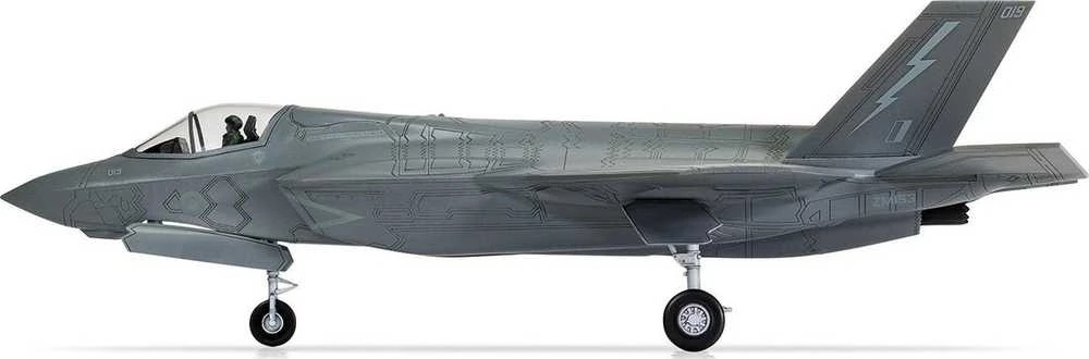Airfix Lockheed Martin F-35B Lightning II 1/72 dovanų rinkinys A55010