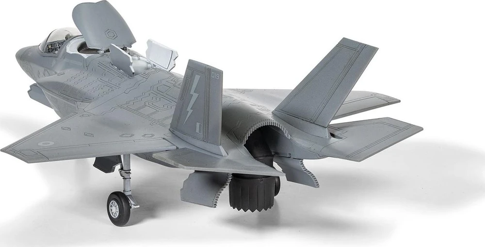 Airfix Lockheed Martin F-35B Lightning II 1/72 dovanų rinkinys A55010