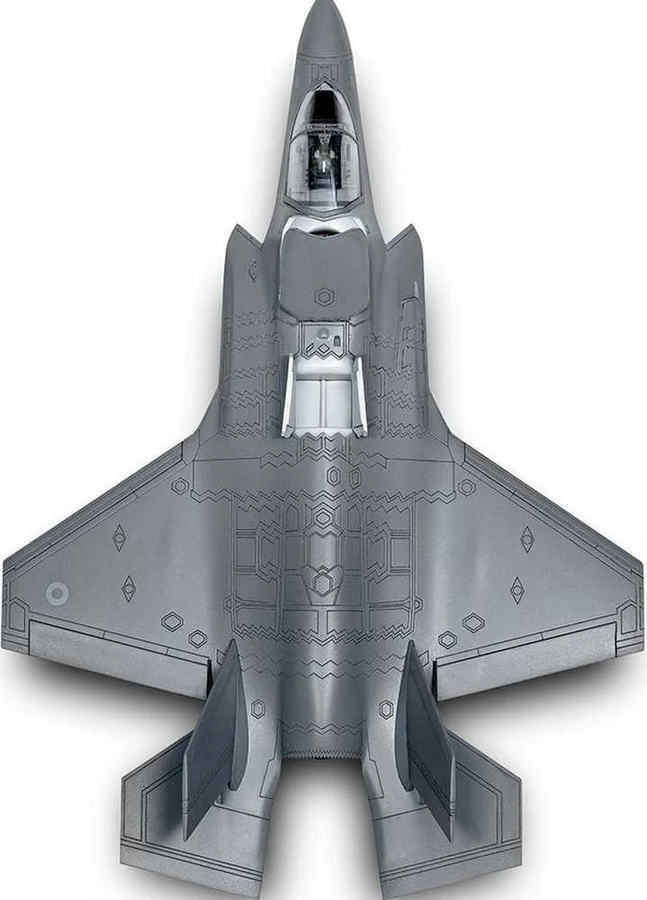 Airfix Lockheed Martin F-35B Lightning II 1/72 dovanų rinkinys A55010
