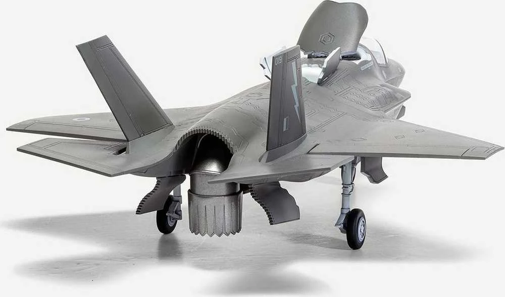 Airfix Lockheed Martin F-35B Lightning II 1/72 dovanų rinkinys A55010