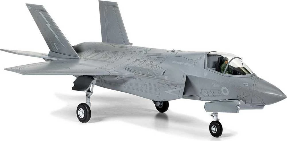 Airfix Lockheed Martin F-35B Lightning II 1/72 dovanų rinkinys A55010