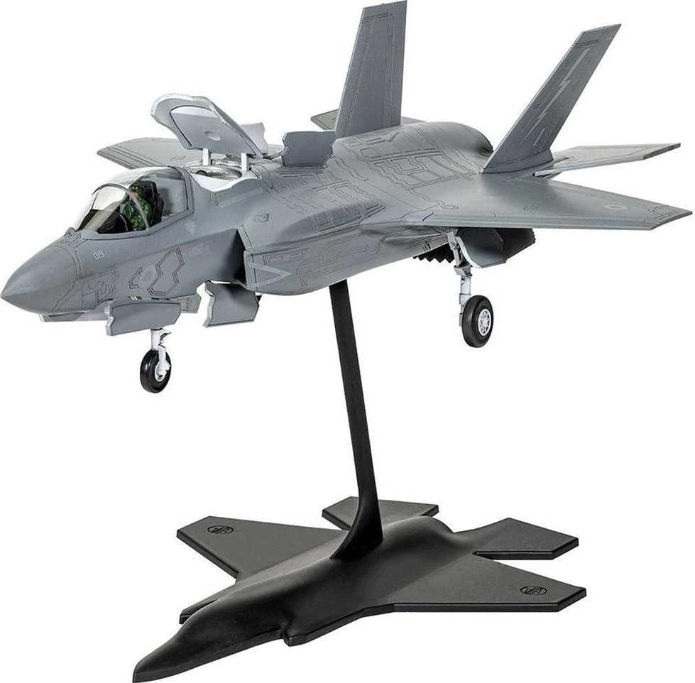 Airfix Lockheed Martin F-35B Lightning II 1/72 dovanų rinkinys A55010