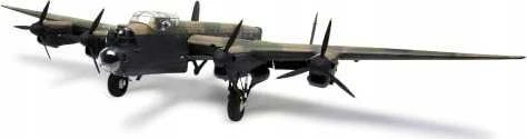 Airfix Avro Lancaster B.III Special Dambusters 1/72 plastikinis modelio rinkinys