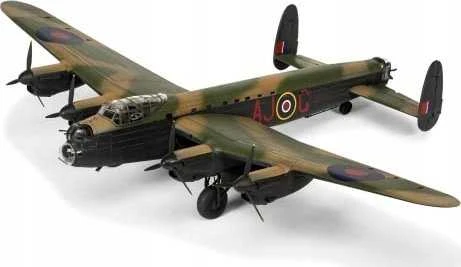 Airfix Avro Lancaster B.III Special Dambusters 1/72 plastikinis modelio rinkinys