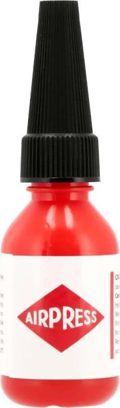 Airpress Oro preso kompresorius THREAD SEALING GLUE STRONG 10ml