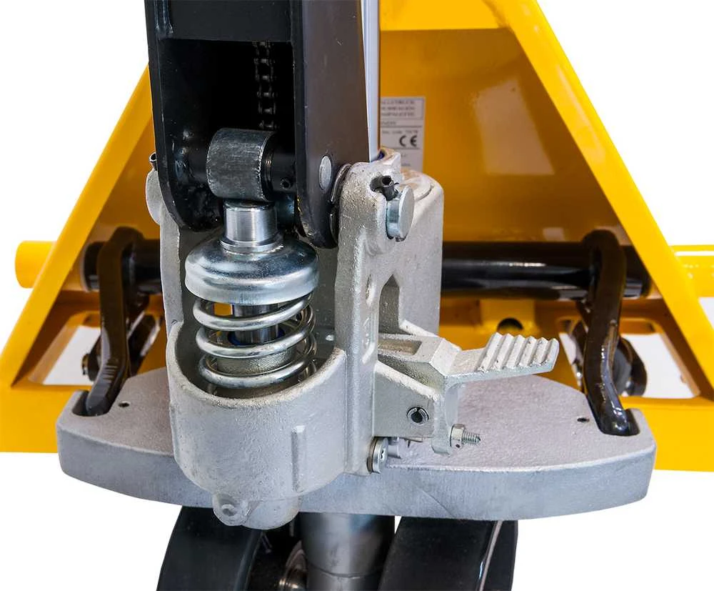 Airpress Vežimėlis paletowy 2500kg (72178)