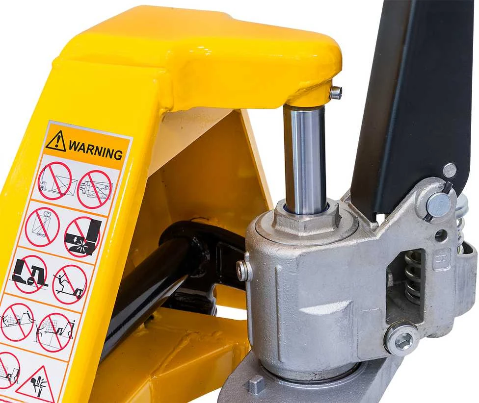 Airpress Vežimėlis paletowy 2500kg (72178)