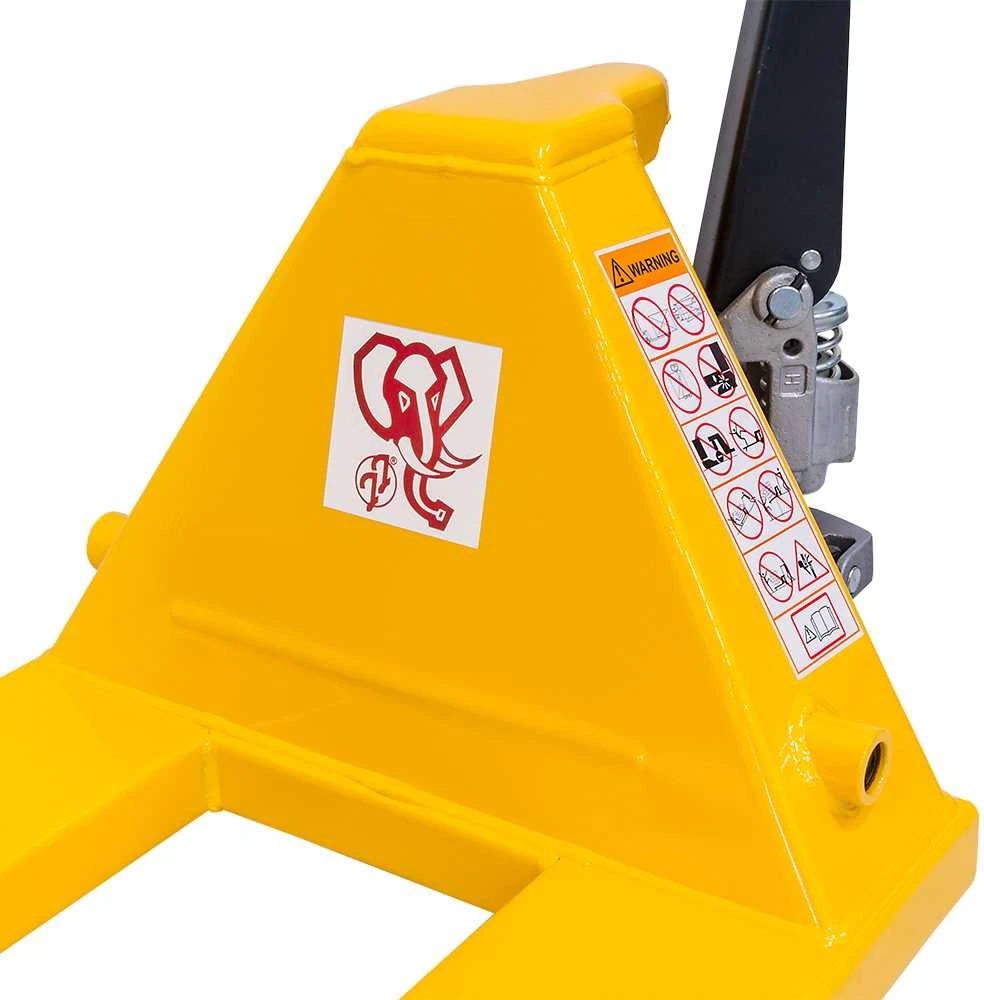 Airpress Vežimėlis paletowy 2500kg (72178)
