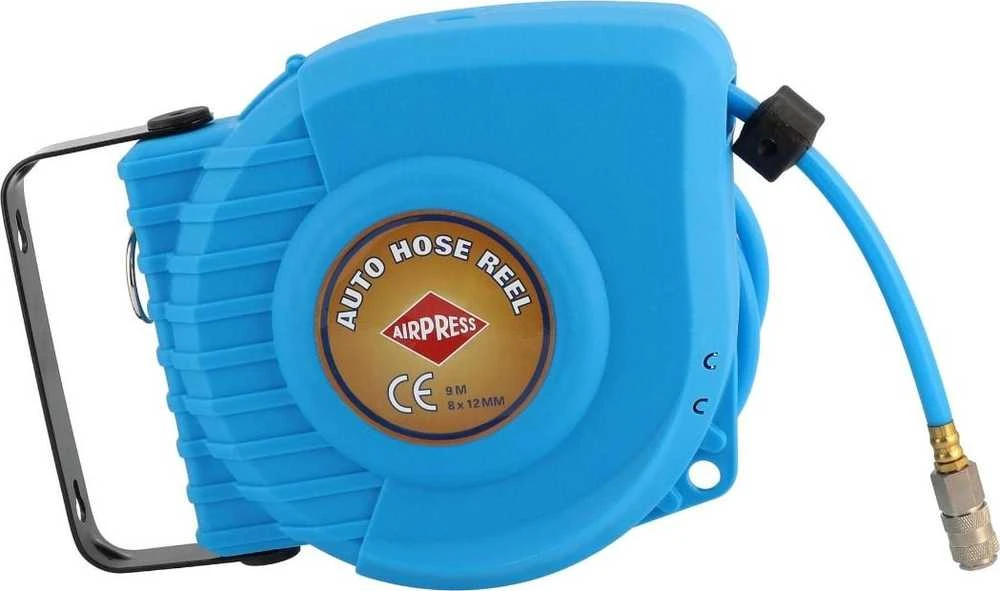 Žarna ritėje Airpress 46576 9 m 8x12mm