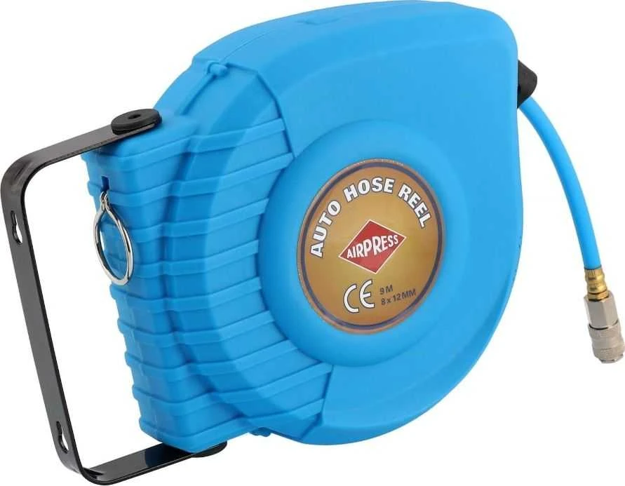 Žarna ritėje Airpress 46576 9 m 8x12mm