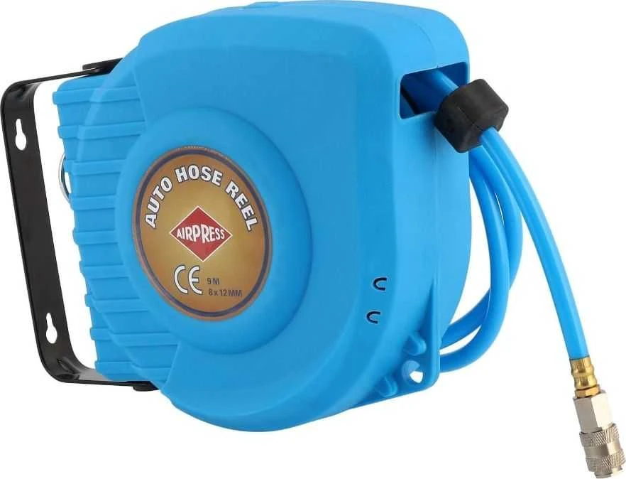 Žarna ritėje Airpress 46576 9 m 8x12mm