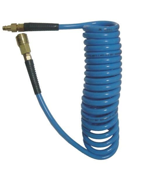 Slėginė žarna Airpress 4304211 spiralinė 12x8mm 15m