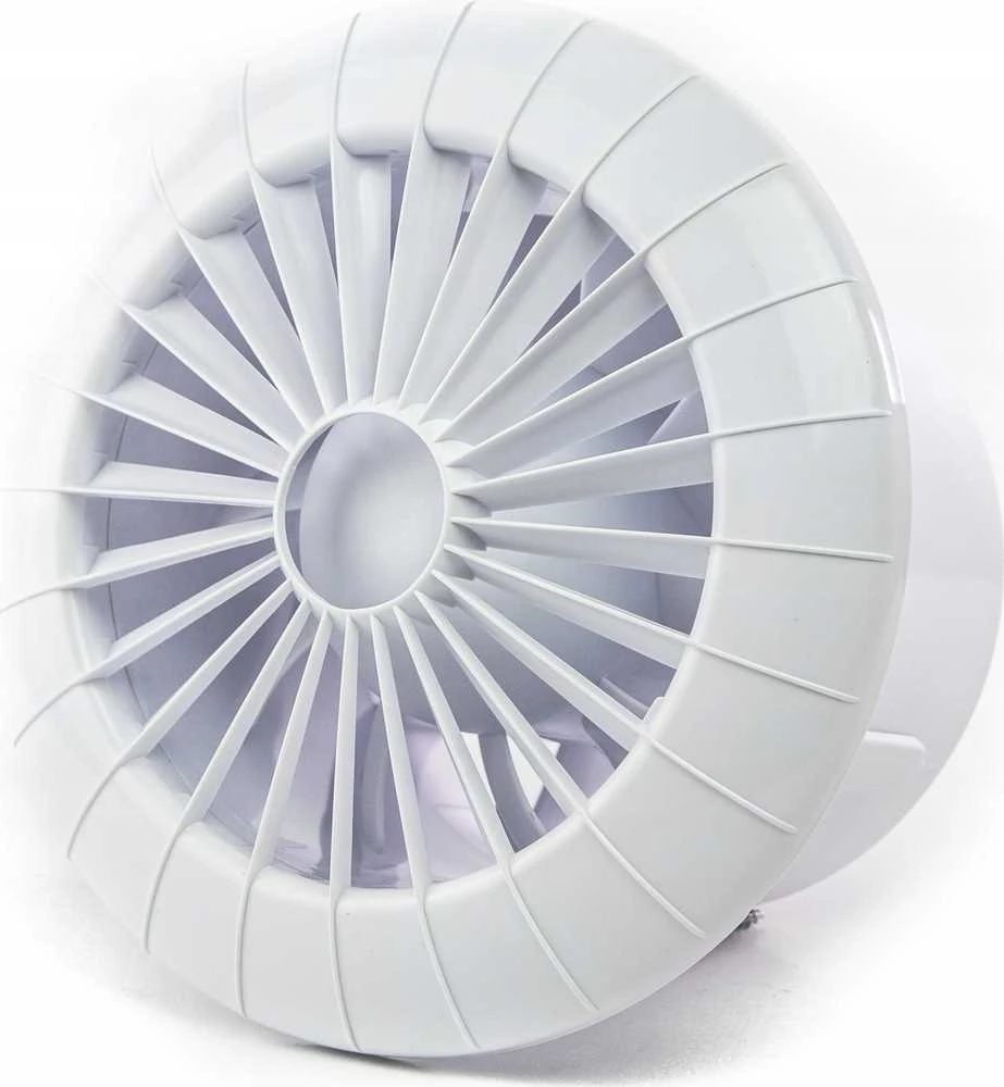 airRoxy aRid namo lubų ventiliatorius FI 150 BB Standartinis