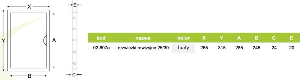 airRoxy Reviziniai durelės 25/30 (01-807a)
