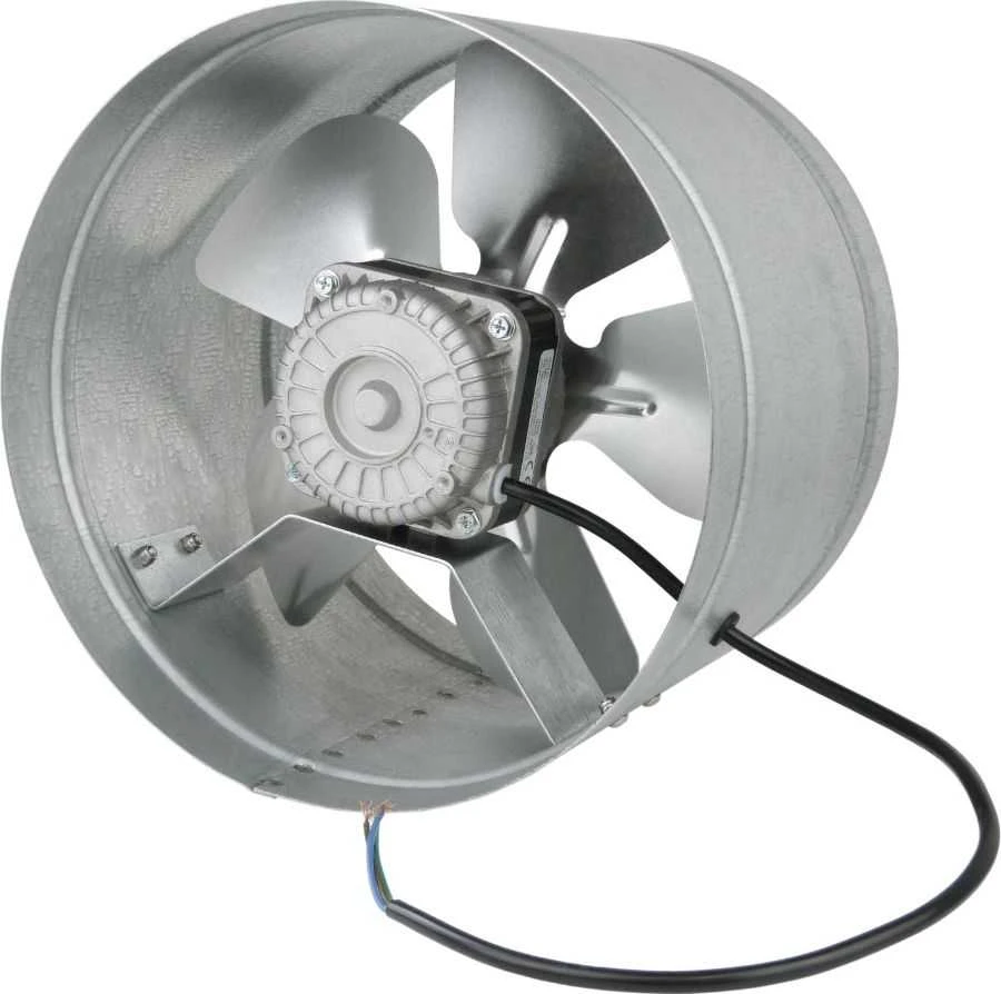 „airRoxy“ pramoninis kanalinis ventiliatorius 315 mm 1350 m3 95 W IPx2 ašinis „AirRoxy 2148“