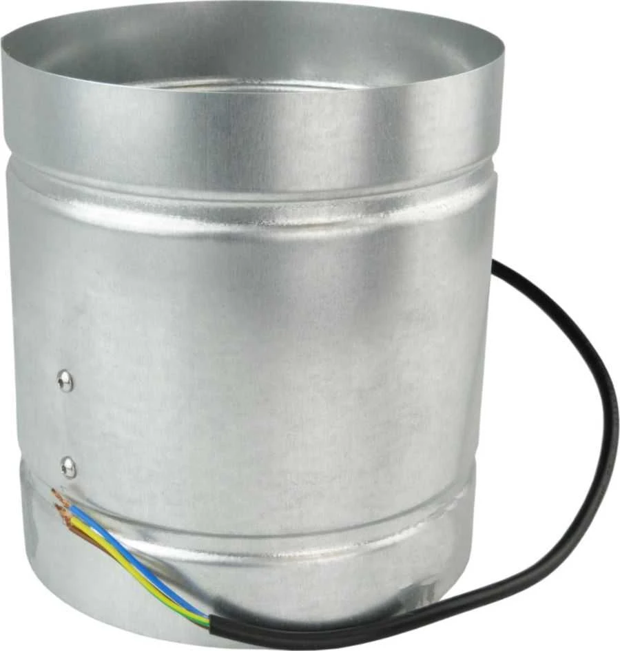 airRoxy Pramoninis ventiliatorius 160mm aRug 160 185m3 / h 32W IPx2 kanalo ašis 01-101 AirROX1117