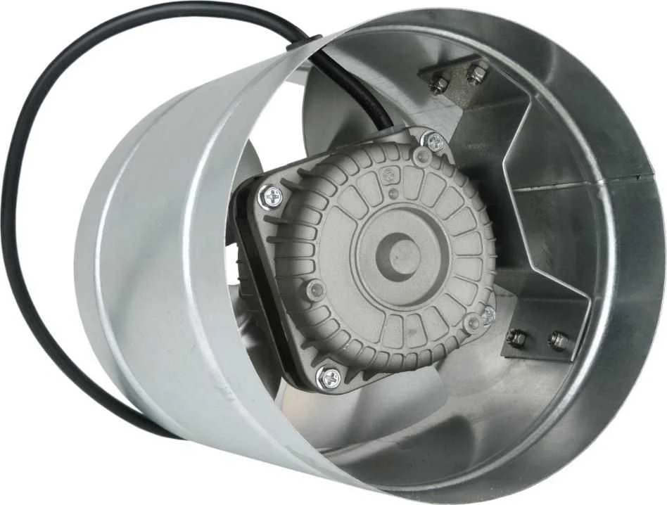 airRoxy Pramoninis ventiliatorius 160mm aRug 160 185m3 / h 32W IPx2 kanalo ašis 01-101 AirROX1117