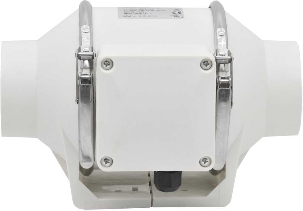 airRoxy ventiliatorius DUCT ARIL 160 ECO ventiliatorius*