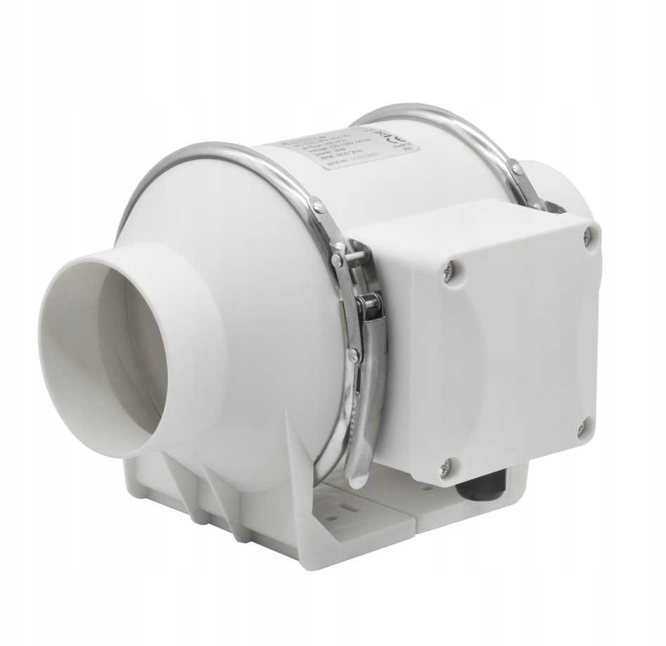 airRoxy ventiliatorius DUCT ARIL 160 ECO ventiliatorius*