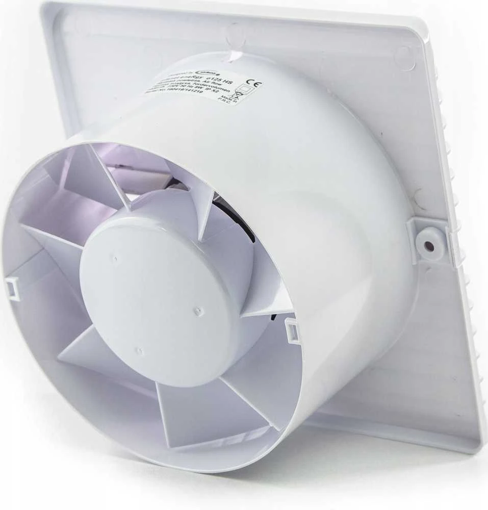 „airRoxy“ vonios kambario ventiliatorius ENERGY PLANET 80 TS, laikmatis