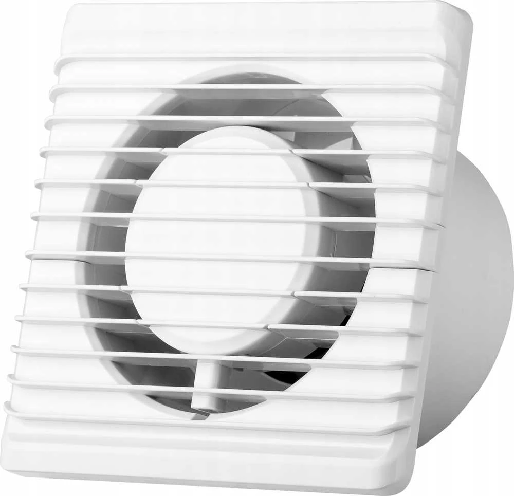 airRoxy VONIOS KAMBARIO VENTILIATORIUS ENERGY PLANET 80 PS, ĮJUNK KABELĮ