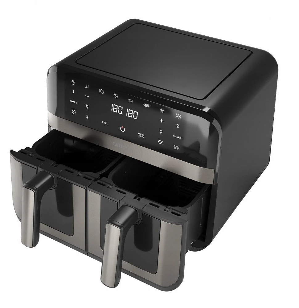 Gruzdintuvė Aiwa AFR9000 Futago 9 l juoda