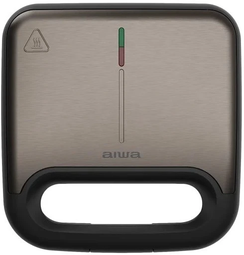 Aiwa ASM750 Tetsu sidabrinė