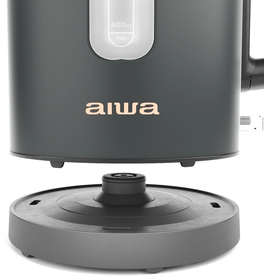 Virdulys Aiwa AKT1000 Ryujin sidabras
