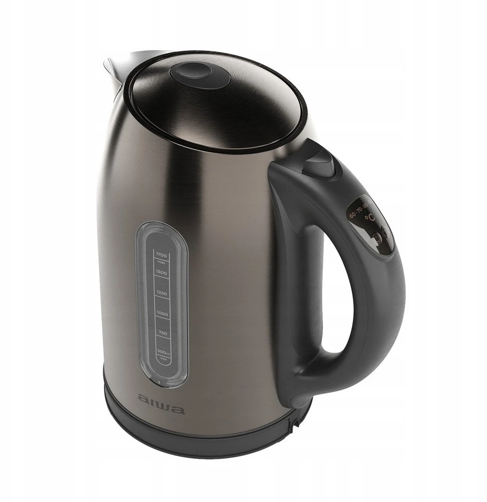 Virdulys Aiwa AKT3000D Kawako sidabras