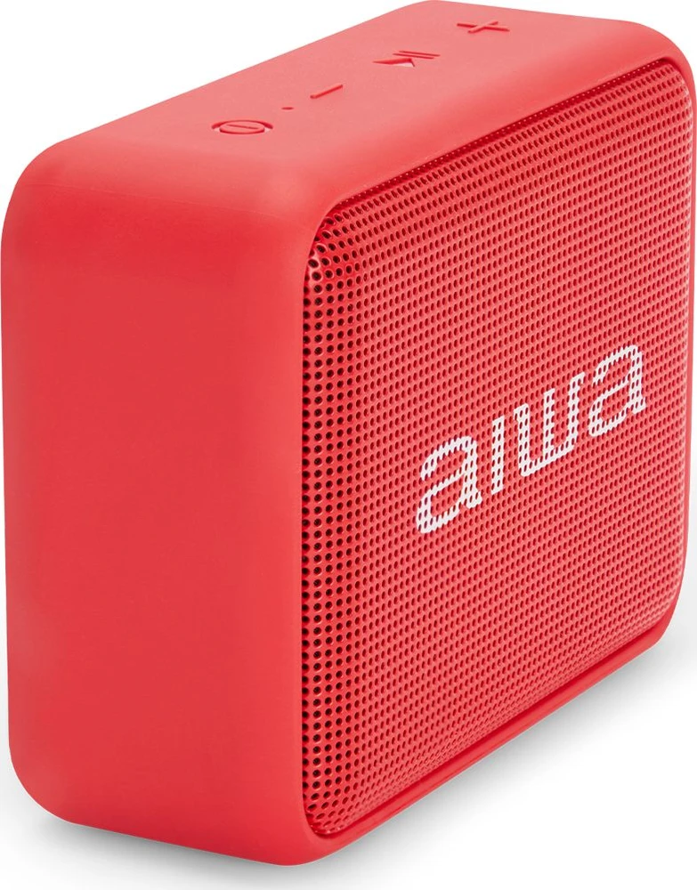 Aiwa BS-200RD raudona