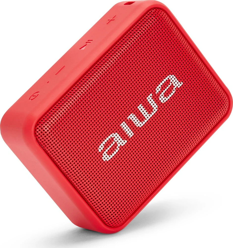 Aiwa BS-200RD raudona