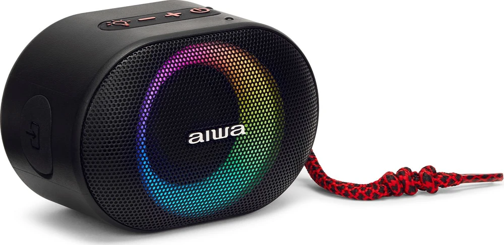 Aiwa BST-330RD raudonas garsiakalbis
