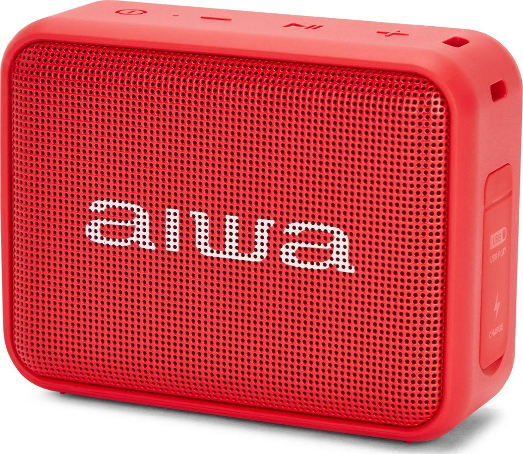 Aiwa BS-200RD raudona