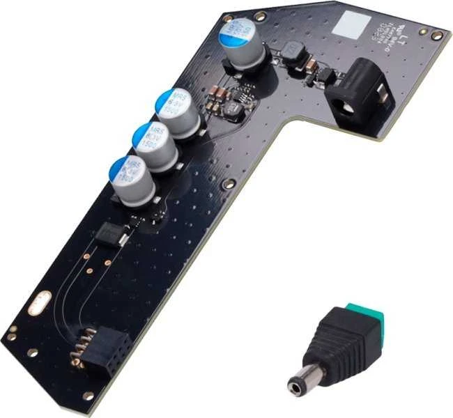 Ajax 12–24 V PSU (B tipas) 12–24 V PSU maitinimo šaltinis, skirtas Hub / Hub Plus / ReX ASP