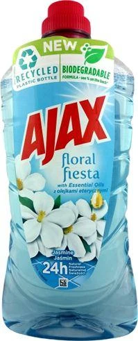 Universali valymo priemonė AJAX Floral Fiesta Jasmin, 1000 ml