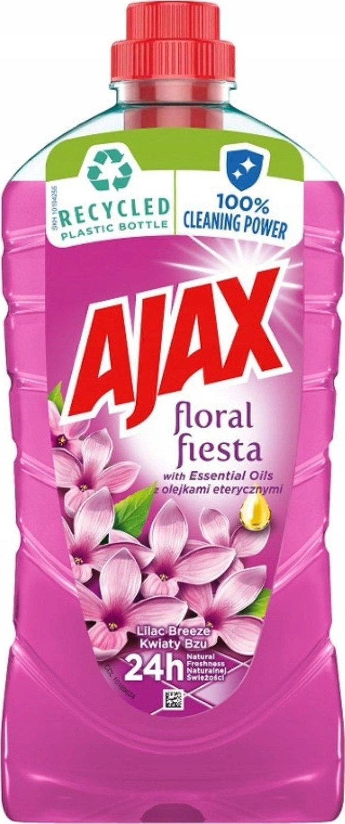 Universalus valiklis AJAX Žalias, 1l