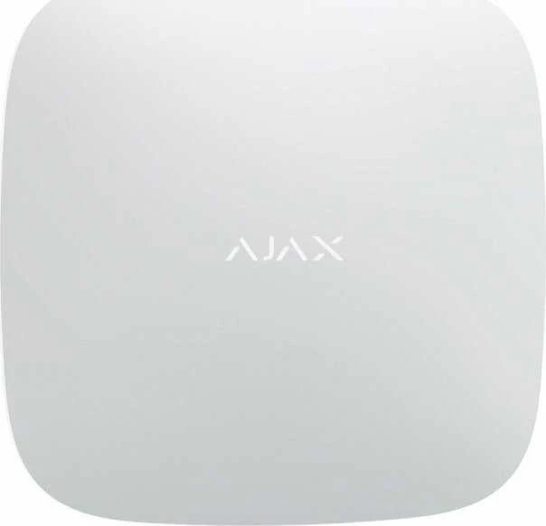 Ajax Hub balta centralė