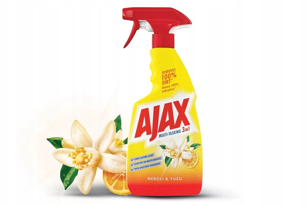 VALIKLIS AJAXNEROLI & YUZU 500ML
