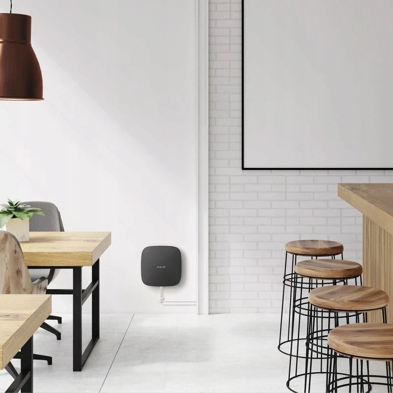 Ajax Hub 2 juoda centralė