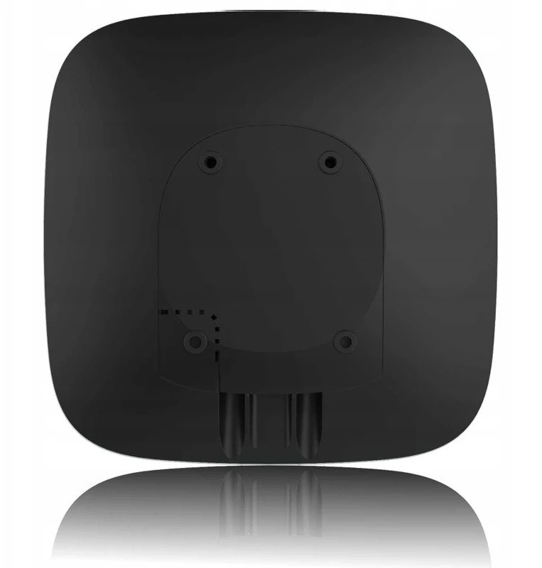 Ajax Hub 2 juoda centralė