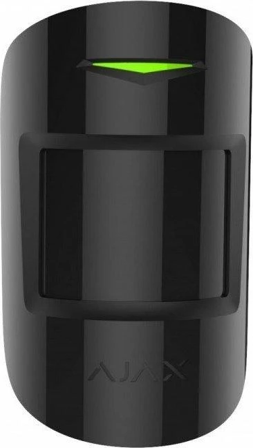 Ajax MotionProtect Plus juodas detektorius