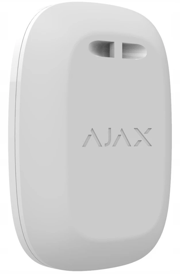 Ajax DoubleButton baltas mygtukas