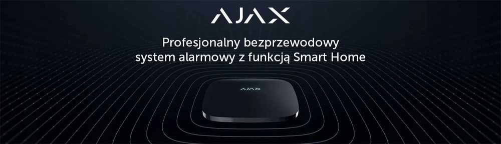 Ajax Systems Ajax Kamera HL - BulletCam vamzdis (5 Mp/2.8 mm) (8EU) - juodas