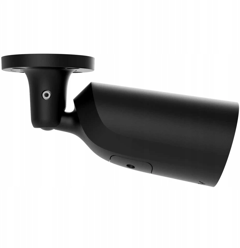Ajax Systems AJAX BulletCam HL IP kamera, 8MP, 2.8mm (juoda)
