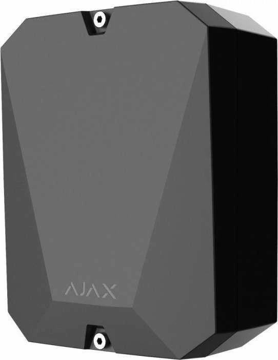 Ajax MultiTransmitter modulis (juodas)