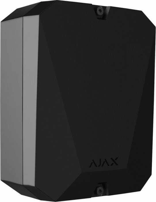 Ajax MultiTransmitter modulis (juodas)