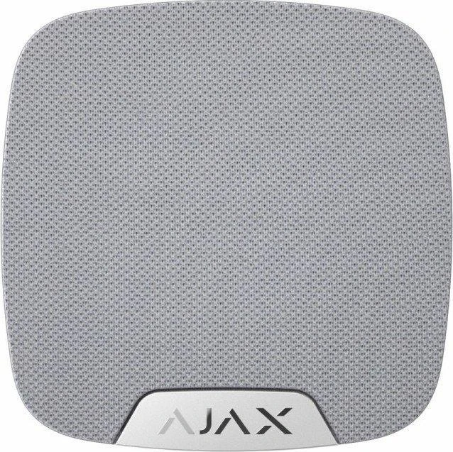 Ajax HomeSiren vidaus sirena (balta)